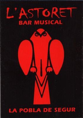 M&Uacute;SICA ELECTR&Ograve;NICA A L'ASTORET.